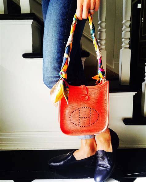 hermes twilly tie purse|hermes twilly scarf on bag.